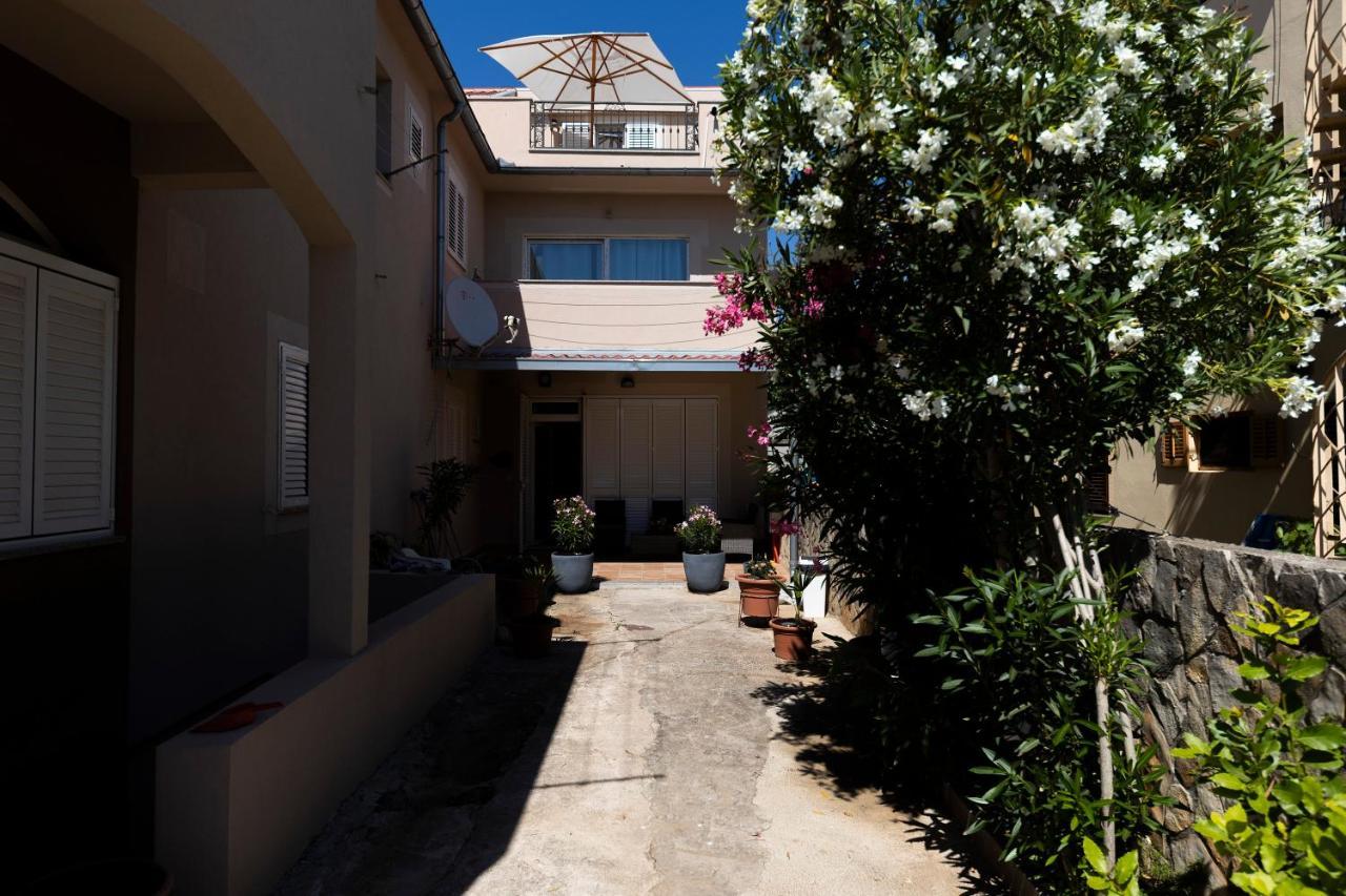 Ferienwohnung Duffys Zadar Exterior foto