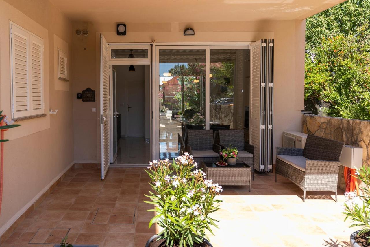 Ferienwohnung Duffys Zadar Exterior foto