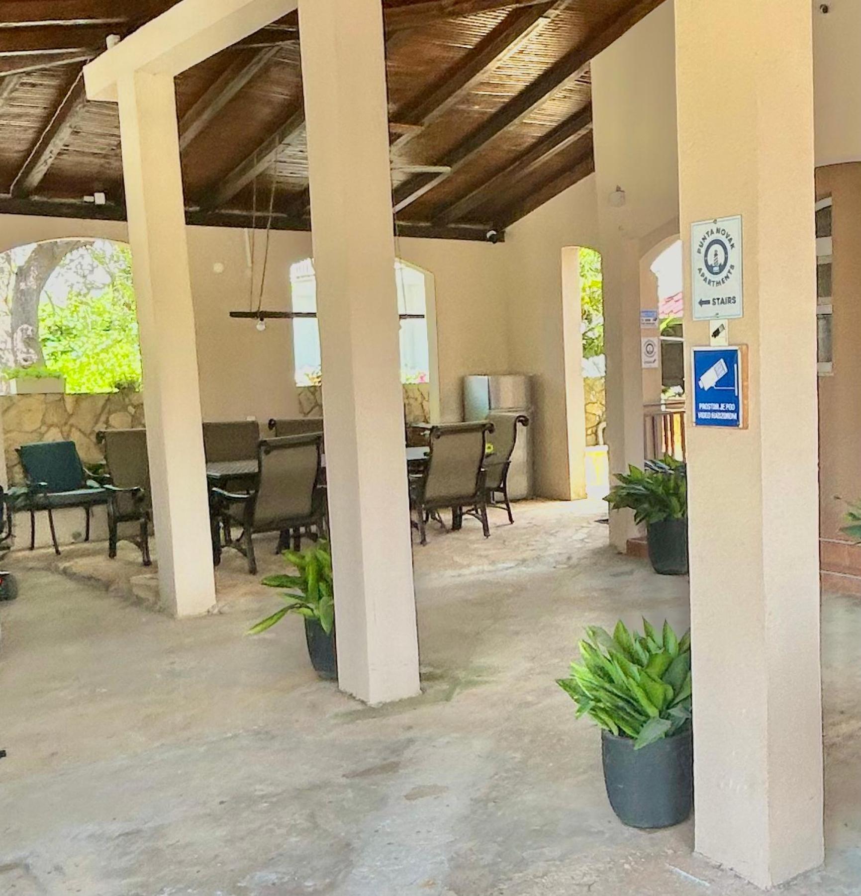 Ferienwohnung Duffys Zadar Exterior foto